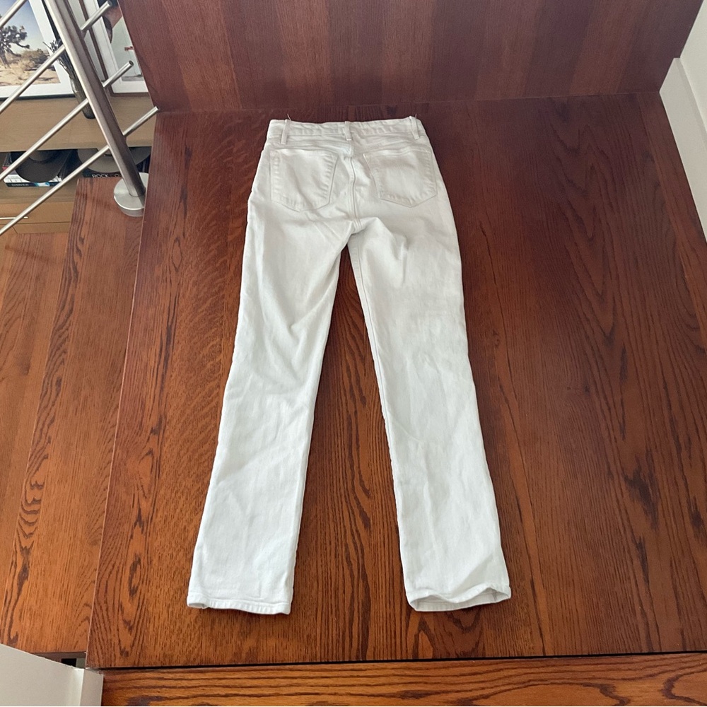 Frame white jeans - Picture 2 of 12